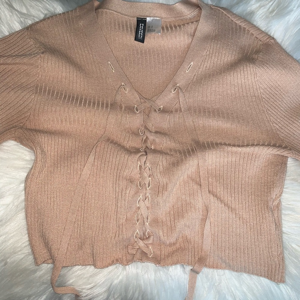 Long sleeve top